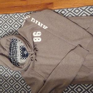 Women's VS Pink, hooded sweatshirt